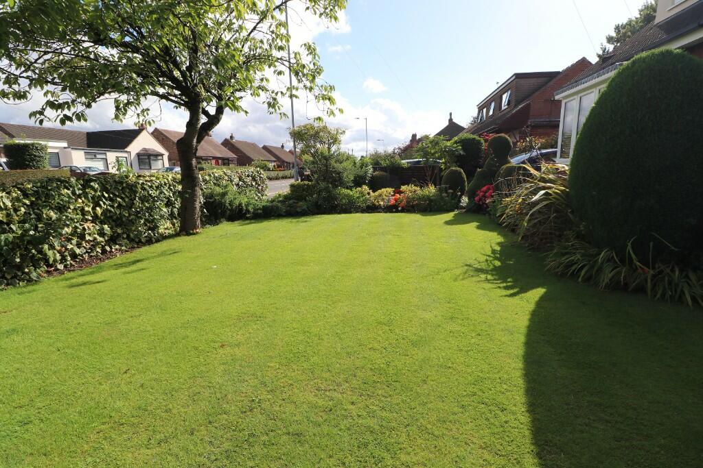 Front Garden