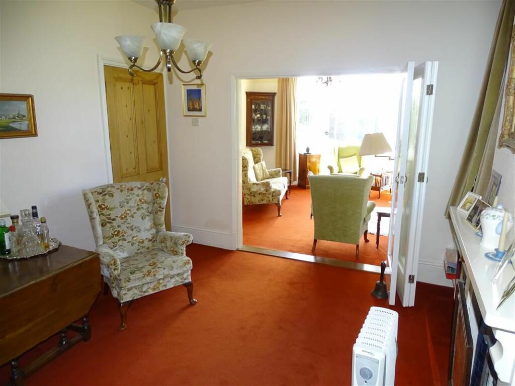 Sitting Room/Study B