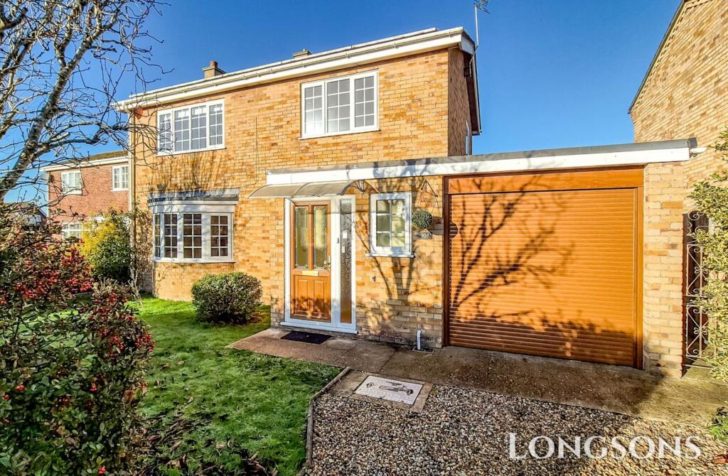 Nelson Court, Thetford