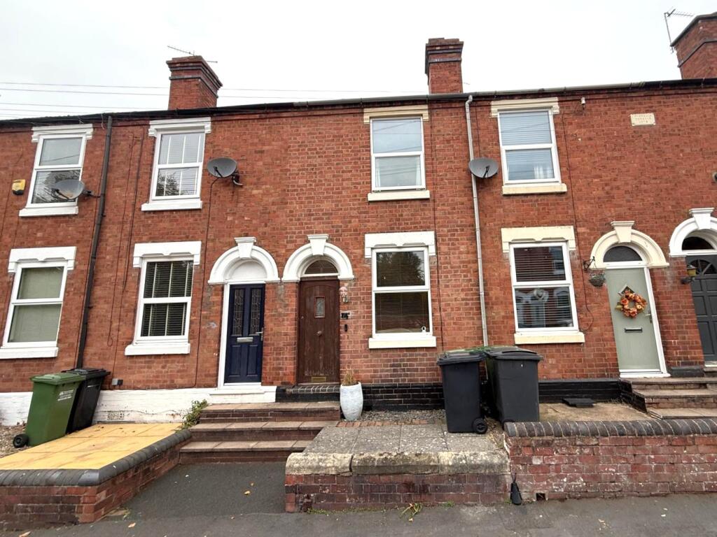 Plimsoll Street, Kidderminster, DY11