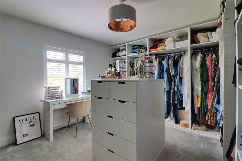 Dressing Room