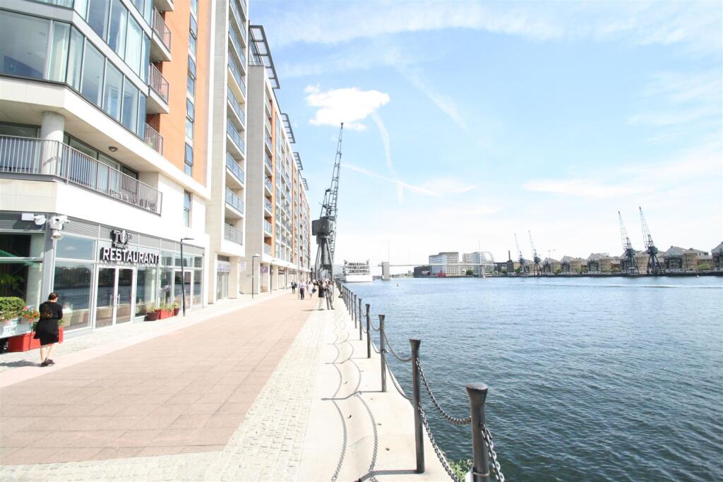 ROYAL VICTORIA DOCKS