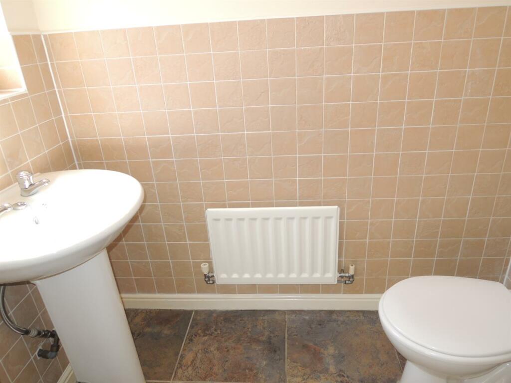 Cloakroom: