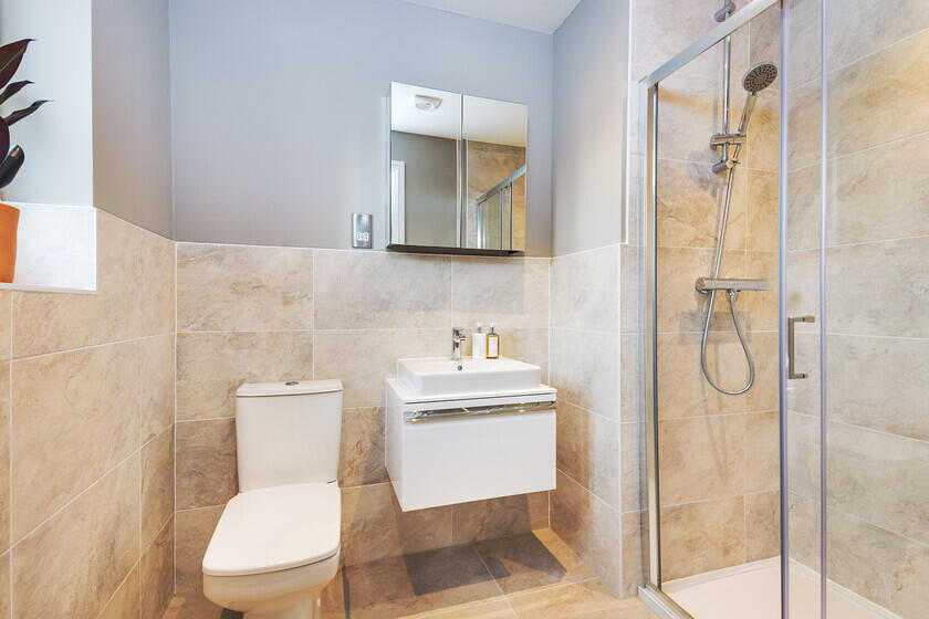 En suite 2 in the Oxford Lifestyle