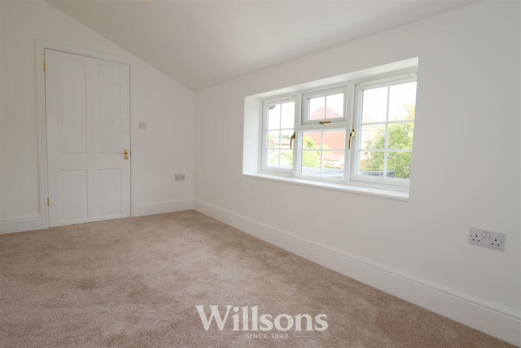 Bedroom Three