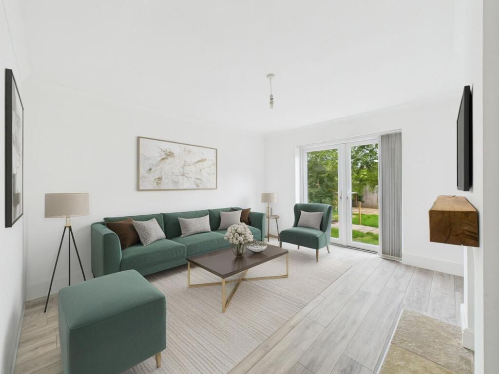 Lounge (Virtually Furnished)