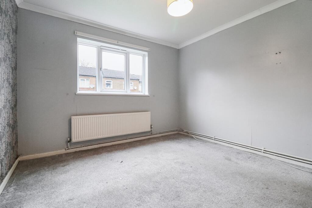 3 Miniott Walk, Hemlington, Middlesbrough, Cleveland, TS8 9NA