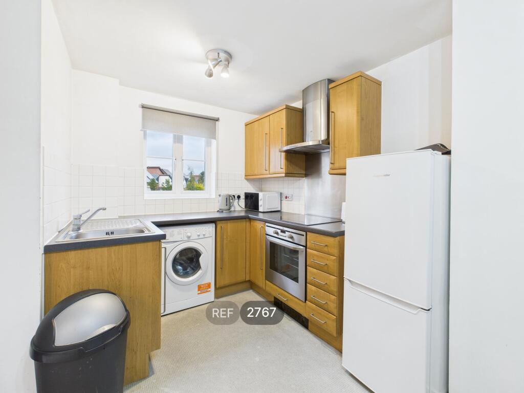 Kitchen / Living area