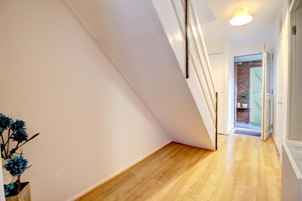 Entrance hall