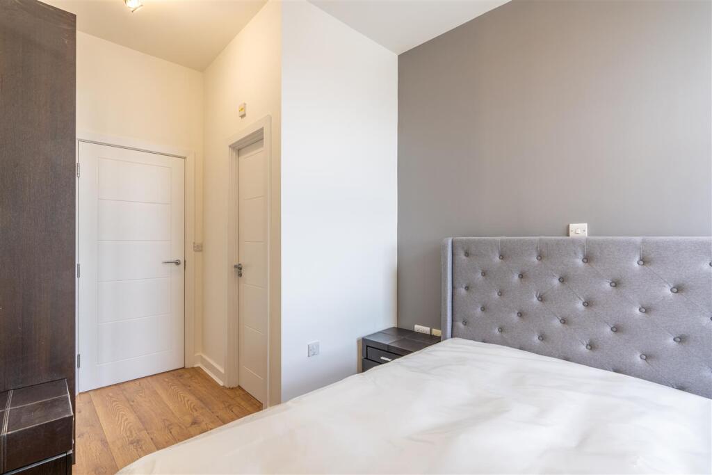 Ensuite bedroom