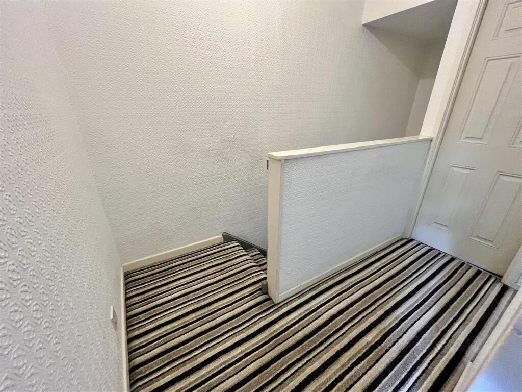 Stairs &amp; Landing