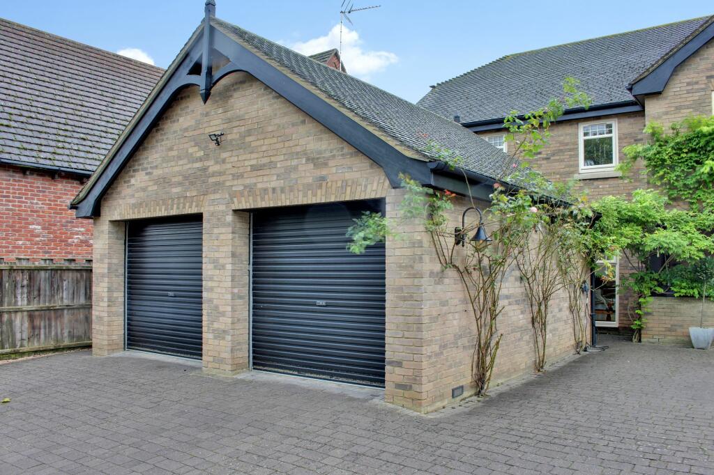 Double Garage