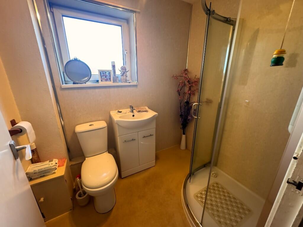 Shower-room