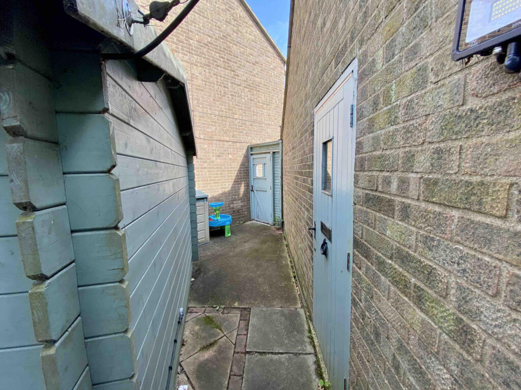 Side access