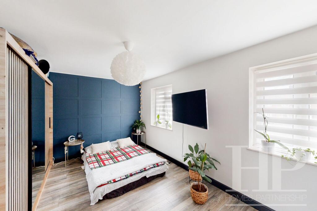 Bedroom one