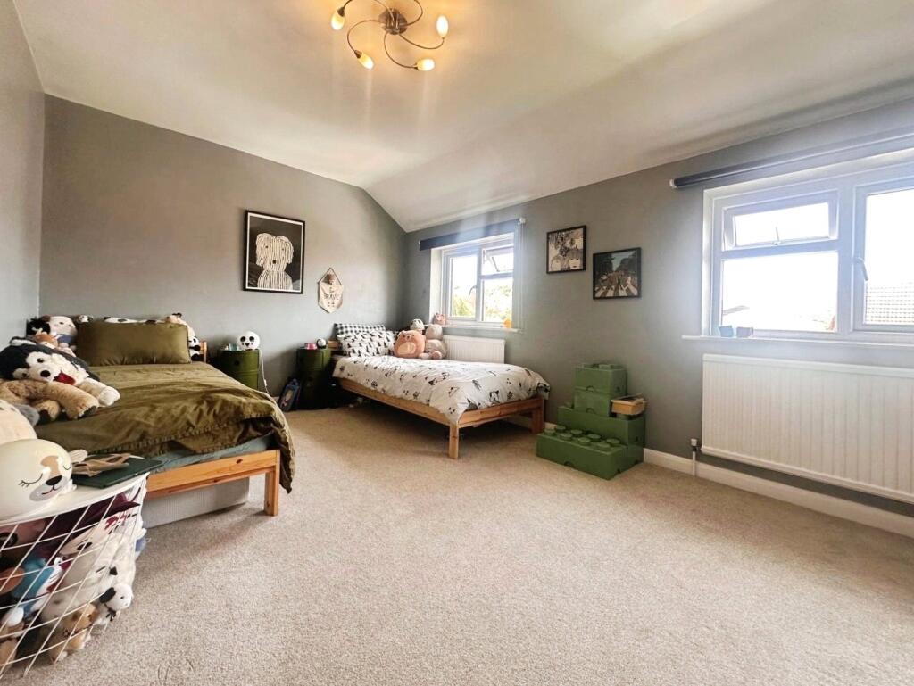 Bedroom Four