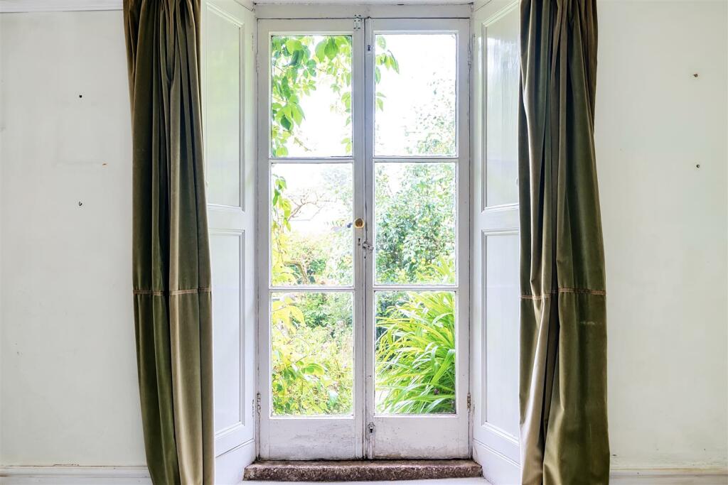 Living room window