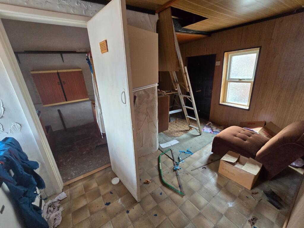 First Floor Utility &amp; Store Room