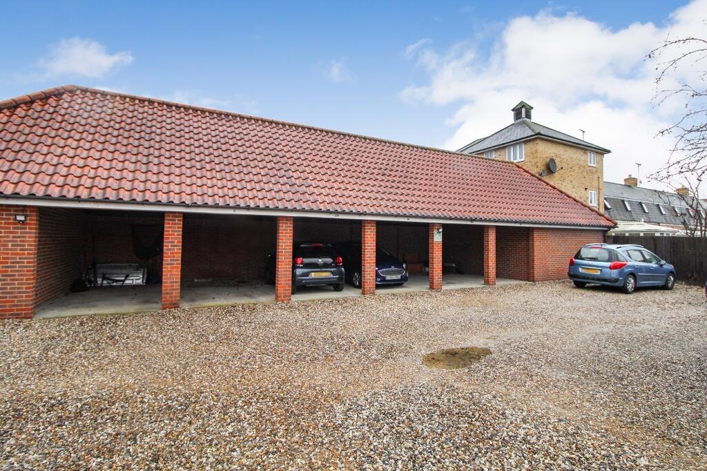 Carport Block 