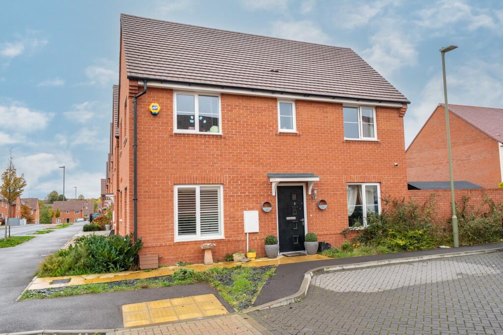 Calico Street, Andover