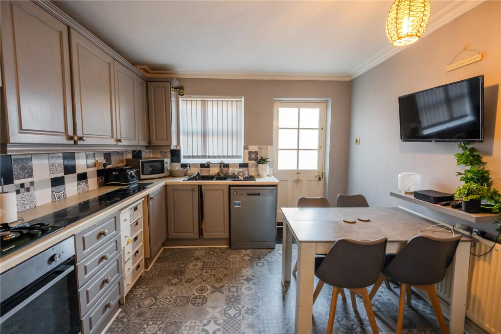 Kitchen-Diner