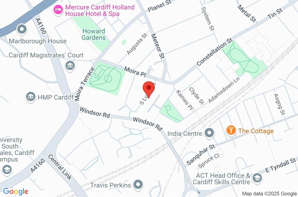 Google Maps Image