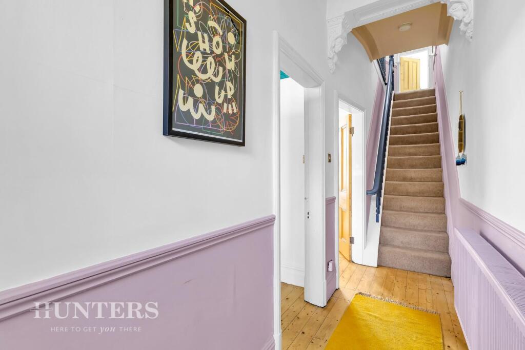 Entrance hallway