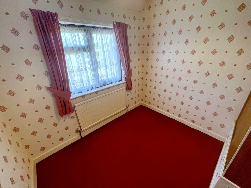 Third Bedroom