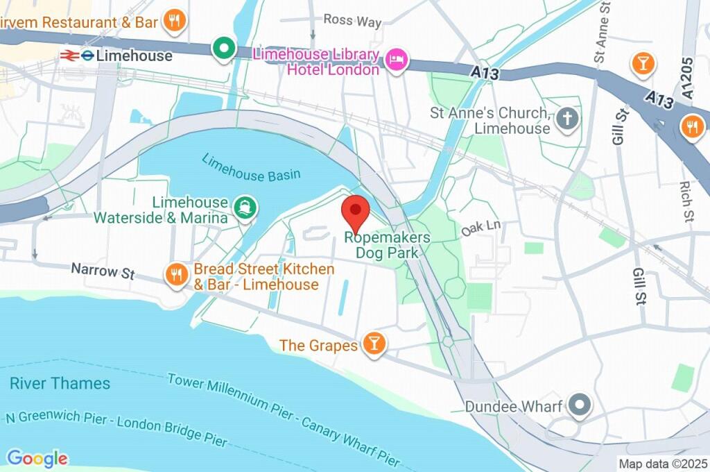 Google Maps Image