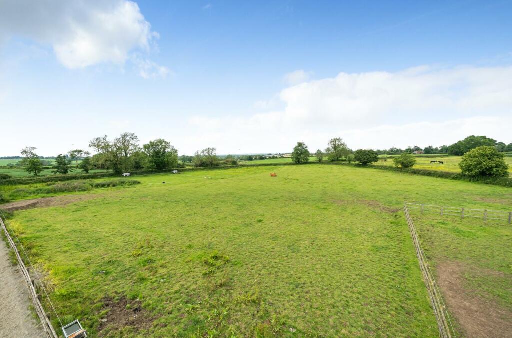 Woodway Lane, Claybrooke Parva