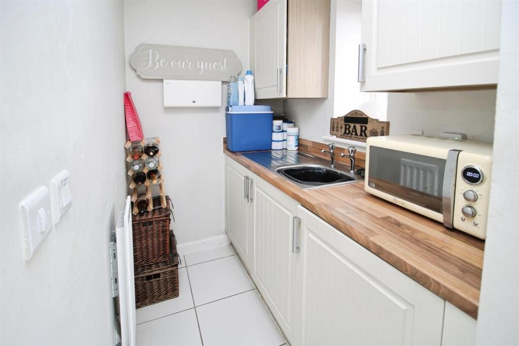 Utility Area