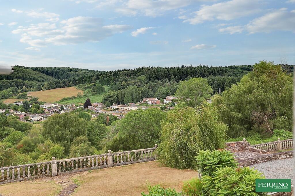 View from Bedroom