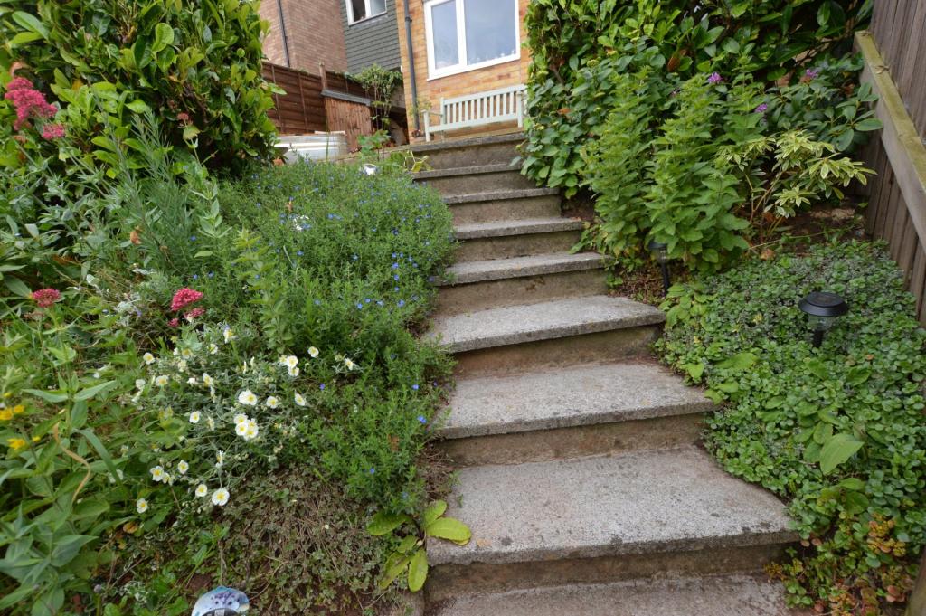 Garden Steps