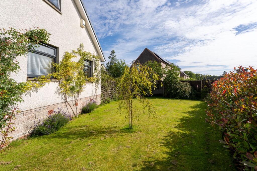 Side garden