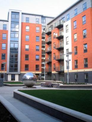 St. Georges Close, Sheffield, S3