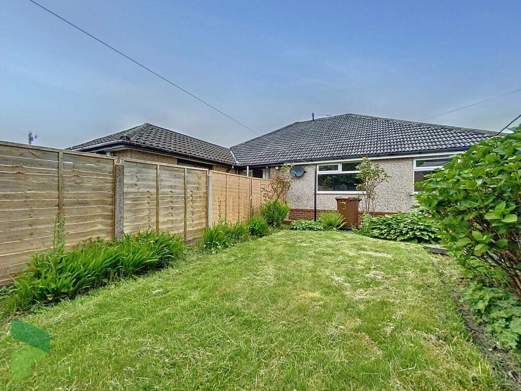 Rear Garden and E...