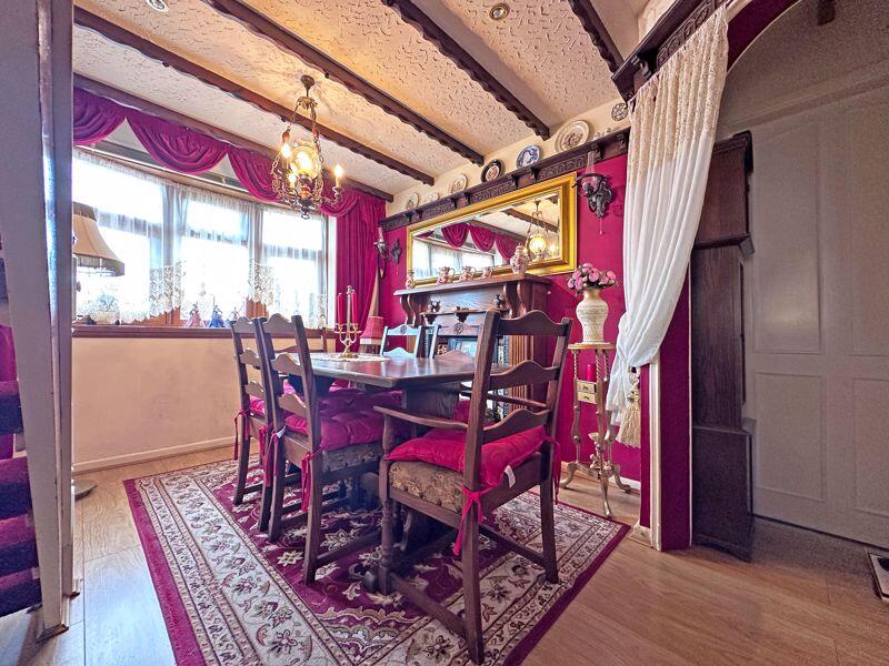 Bedroom Two (Dining Room)