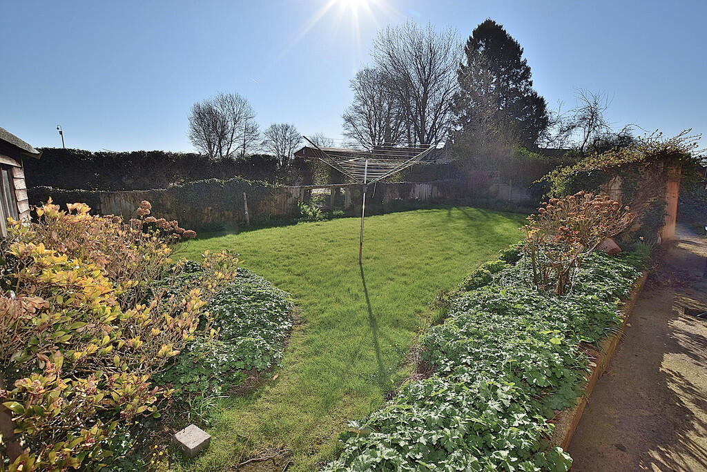 garden
