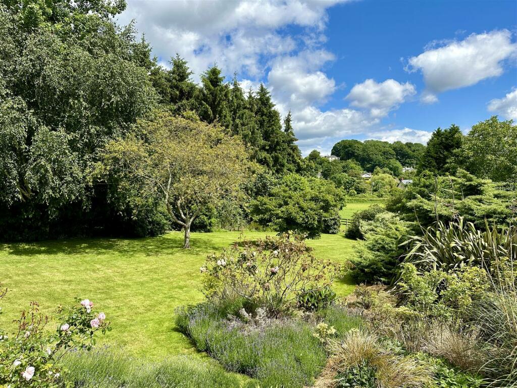 GARDENS AND GROUNDS