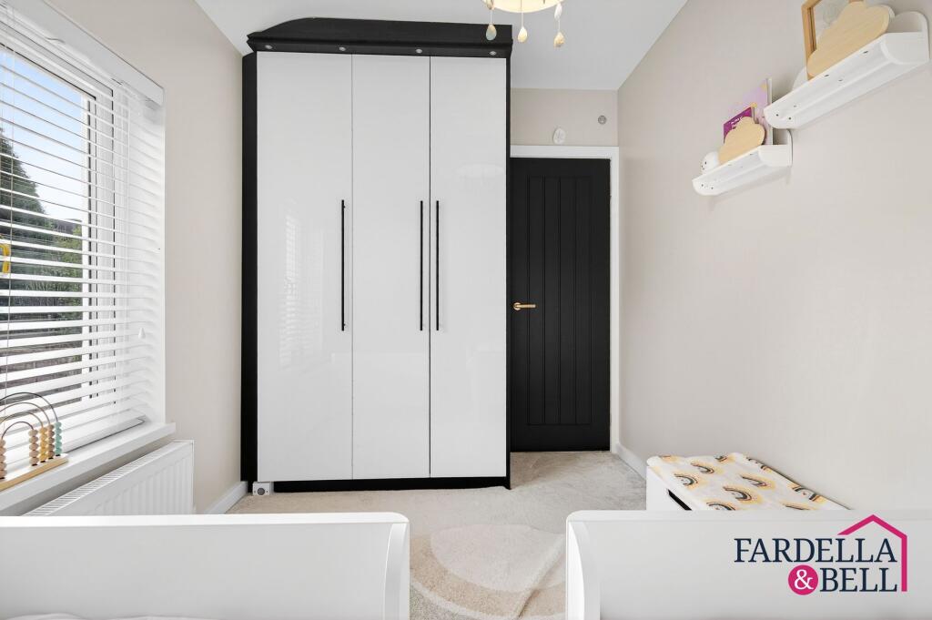 General Upstairs Description