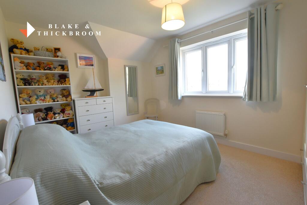 BEDROOM TWO
