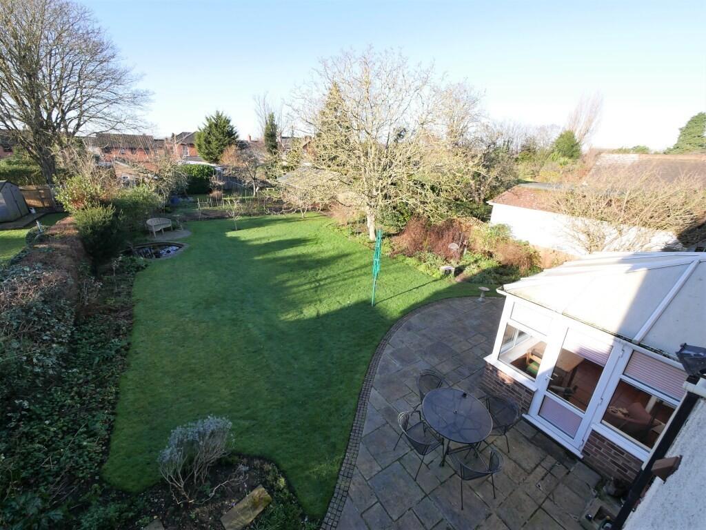 OUTLOOK FROM BEDR...