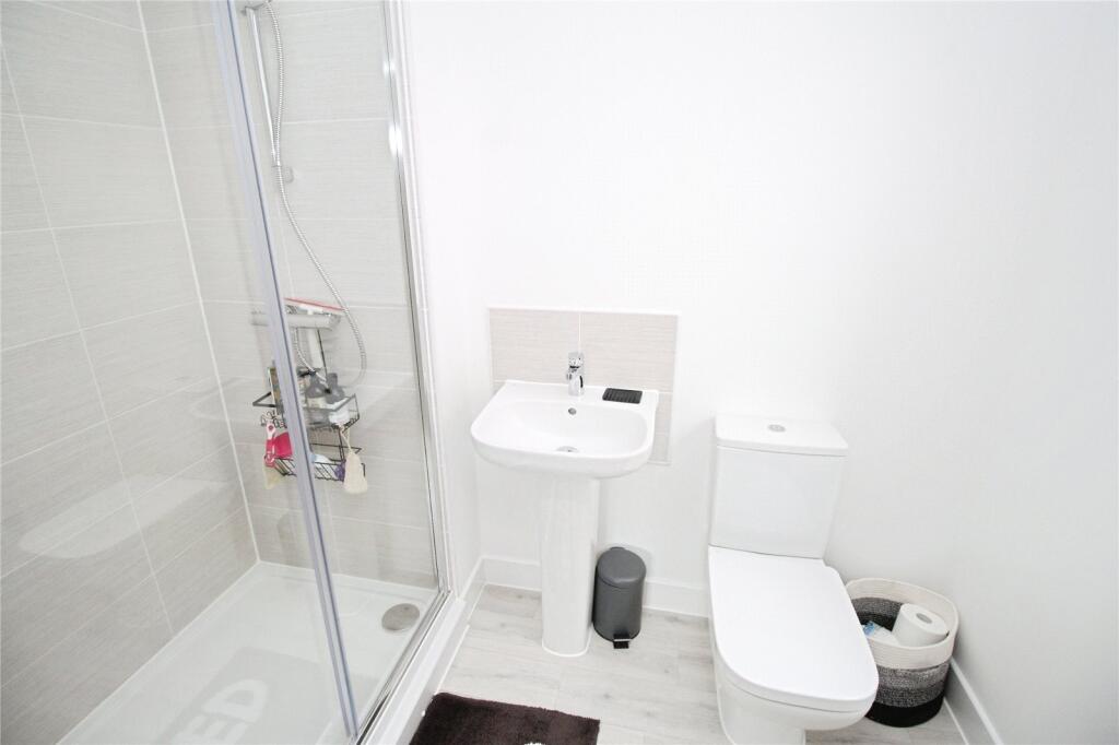 En-Suite Shower Room