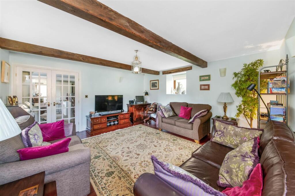 SECOND RECEPTION ROOM
