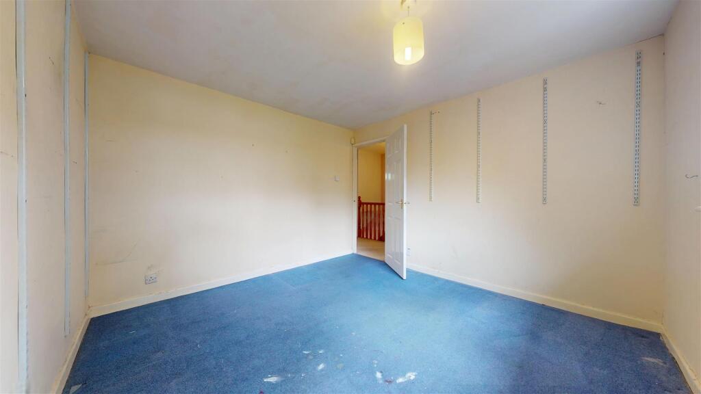 Pinfold Drive Bedroom