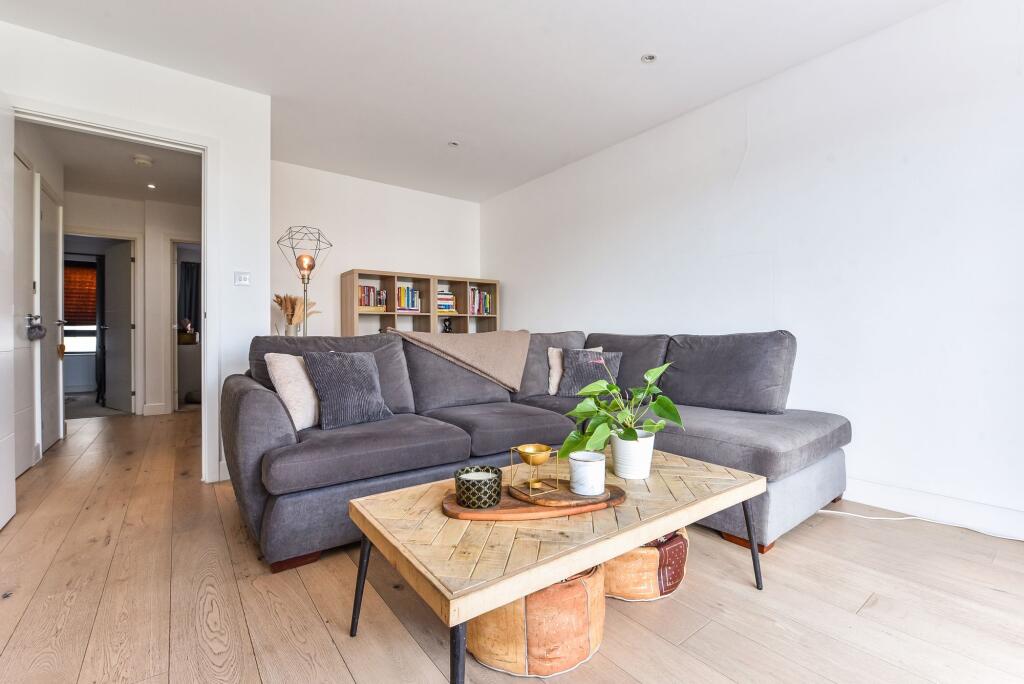 Living / Dining Room / Kitchen