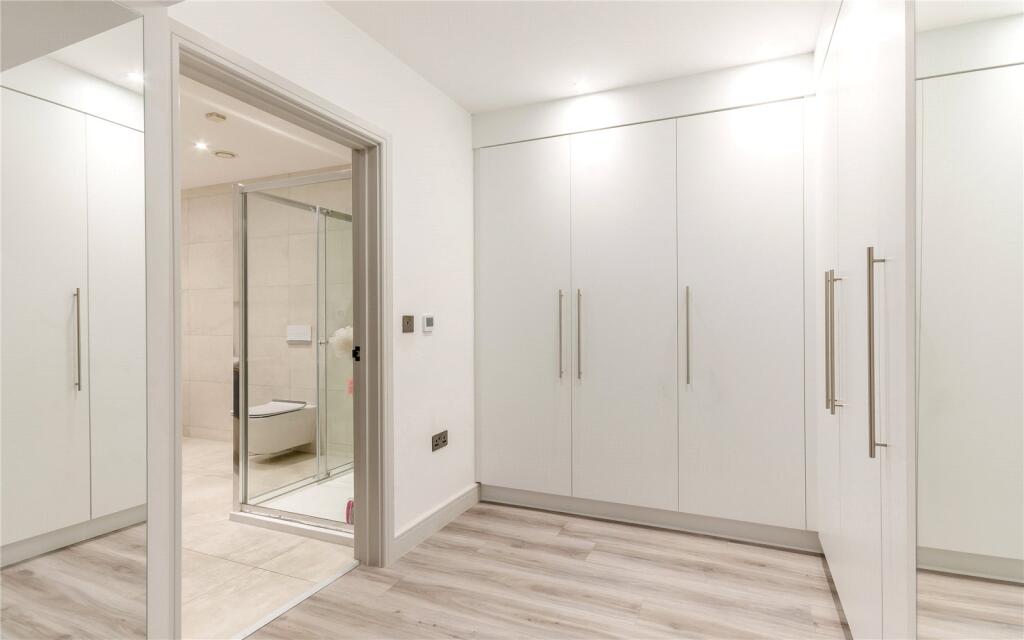 Dressing Room