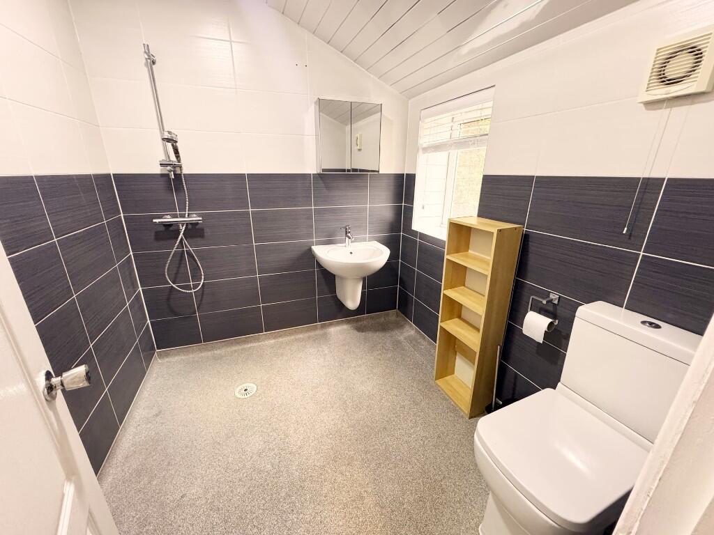 Wet room