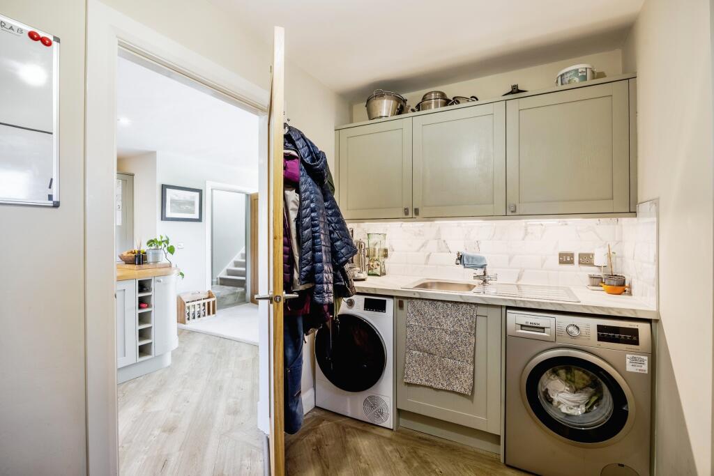 Utility Room