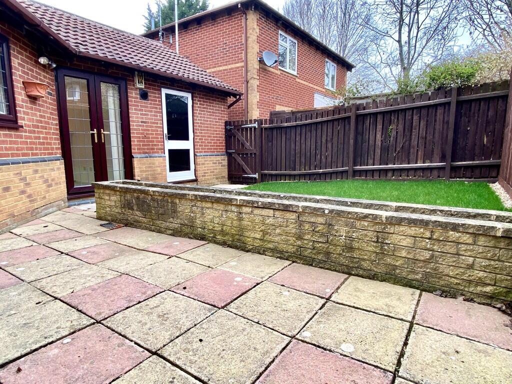 Patio Area